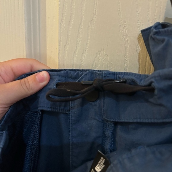 The North Face Blue Womens Routeset Pants - Picture 8 of 12